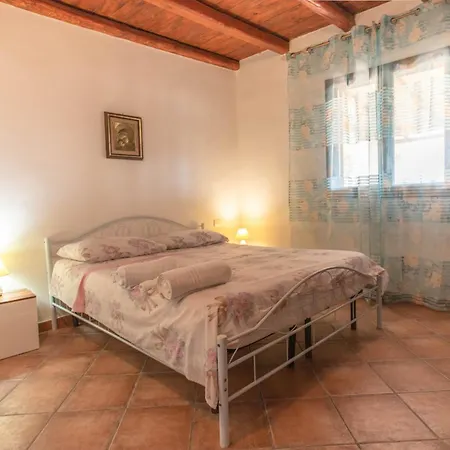 Cala Uccello Tatil Evi