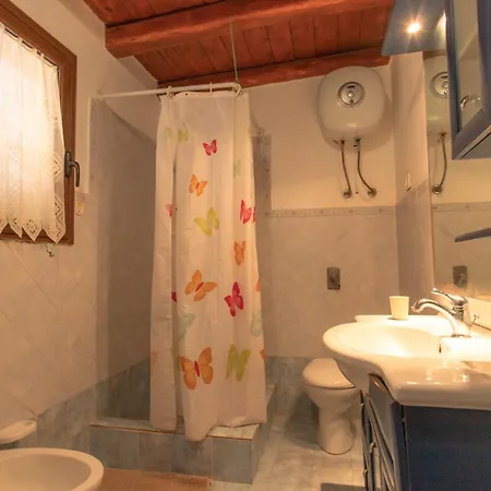 Cala Uccello Tatil Evi *