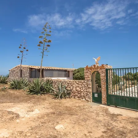 Cala Uccello Ferienhaus