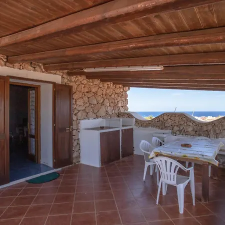 Ferienhaus Cala Uccello Lampedusa